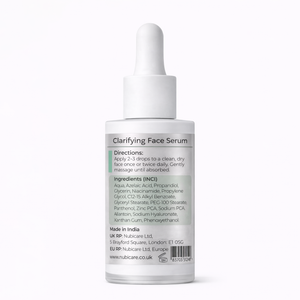 Azelaic Acid Niacinamide Serum for Blemishes & Dark Spots | Nubicare