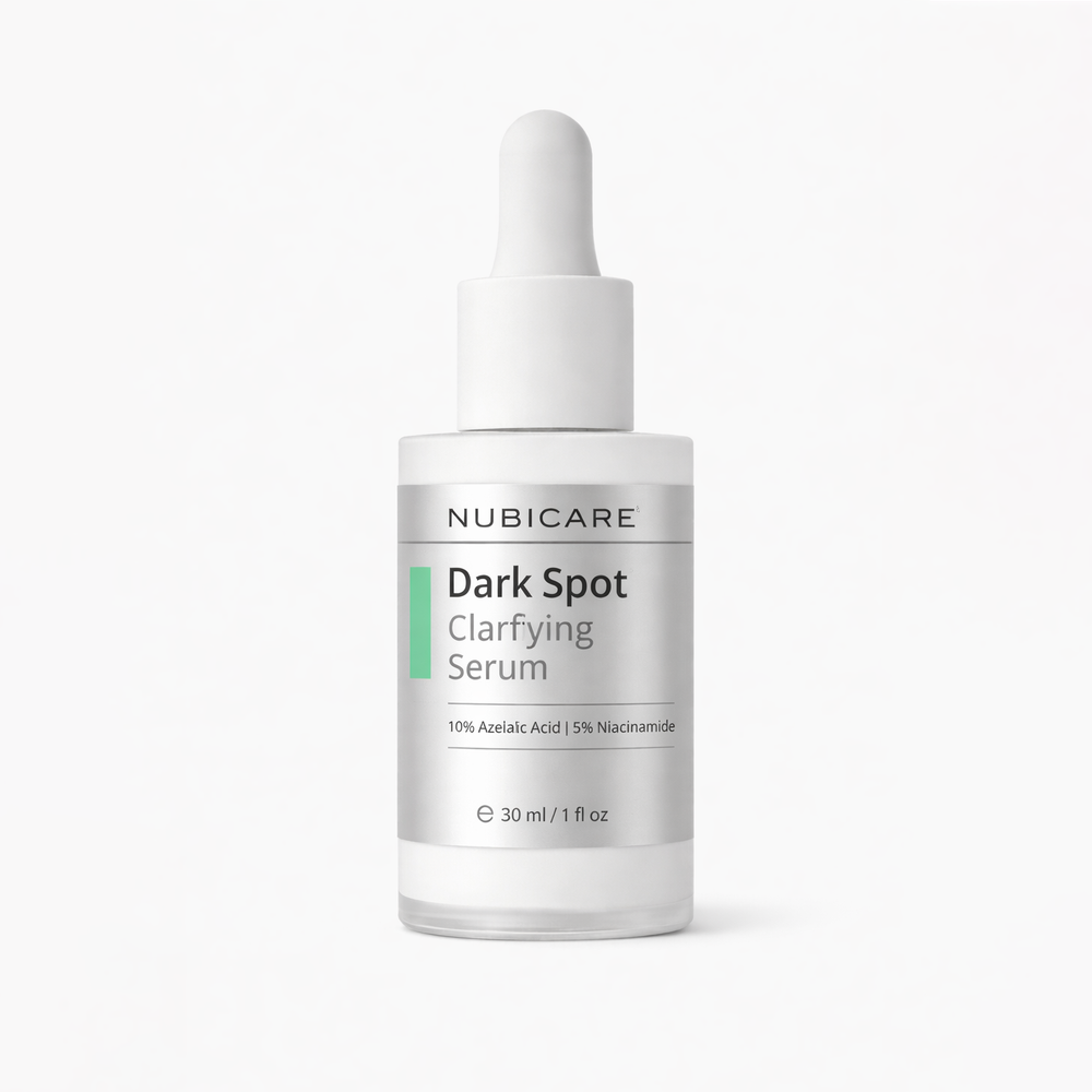 Azelaic Acid Niacinamide Serum for Blemishes & Dark Spots | Nubicare