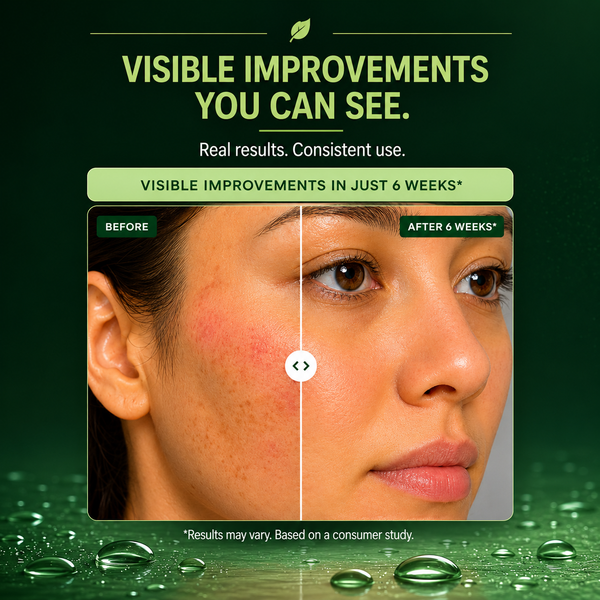 Azelaic Acid Niacinamide Serum for Blemishes & Dark Spots | Nubicare