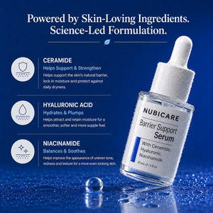 Ceramide Barrier Support Serum | Hydrating Skin Repair