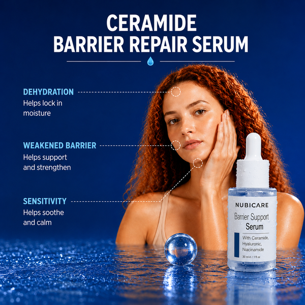Ceramide Barrier Support Serum | Hydrating Skin Repair