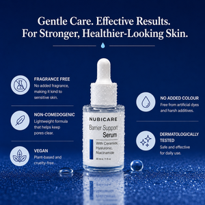 Ceramide Barrier Support Serum | Hydrating Skin Repair