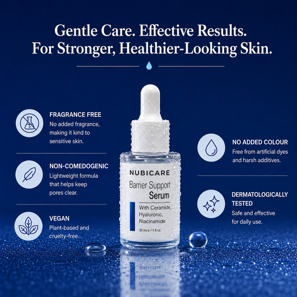 Ceramide Barrier Support Serum | Hydrating Skin Repair