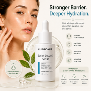 Ceramide Barrier Support Serum | Hydrating Skin Repair