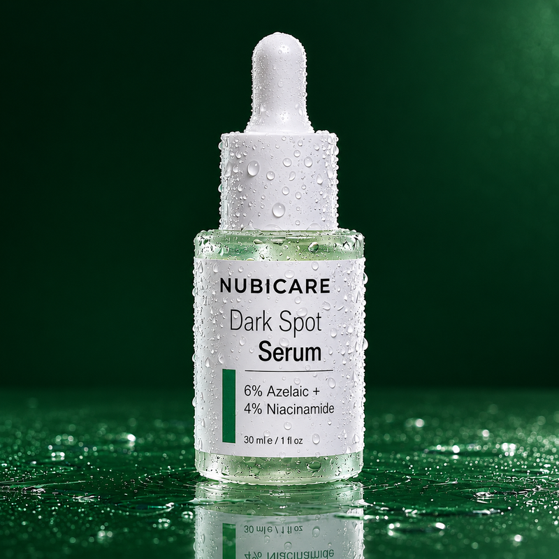 Azelaic Acid Niacinamide Serum for Blemishes & Dark Spots | Nubicare