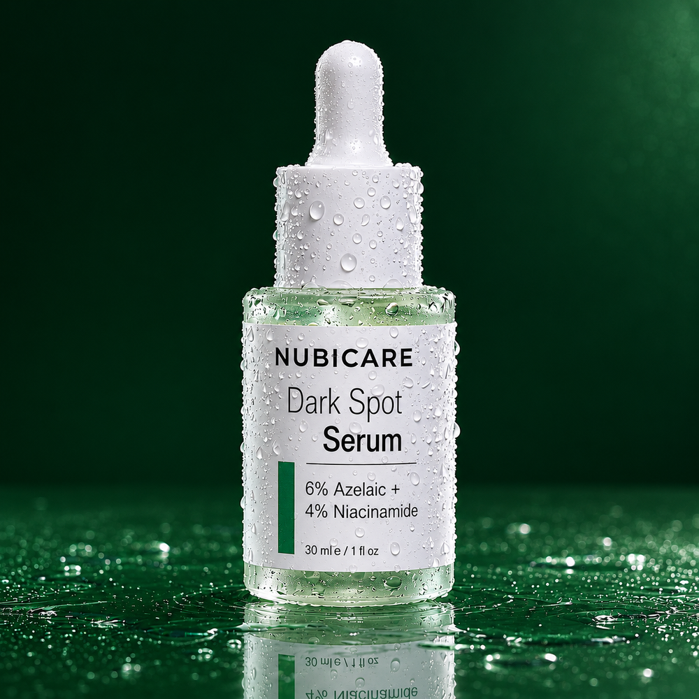 Azelaic Acid Niacinamide Serum for Blemishes & Dark Spots | Nubicare