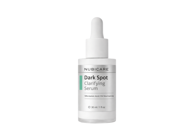 Azelaic Acid Niacinamide Serum for Blemishes & Dark Spots | Nubicare