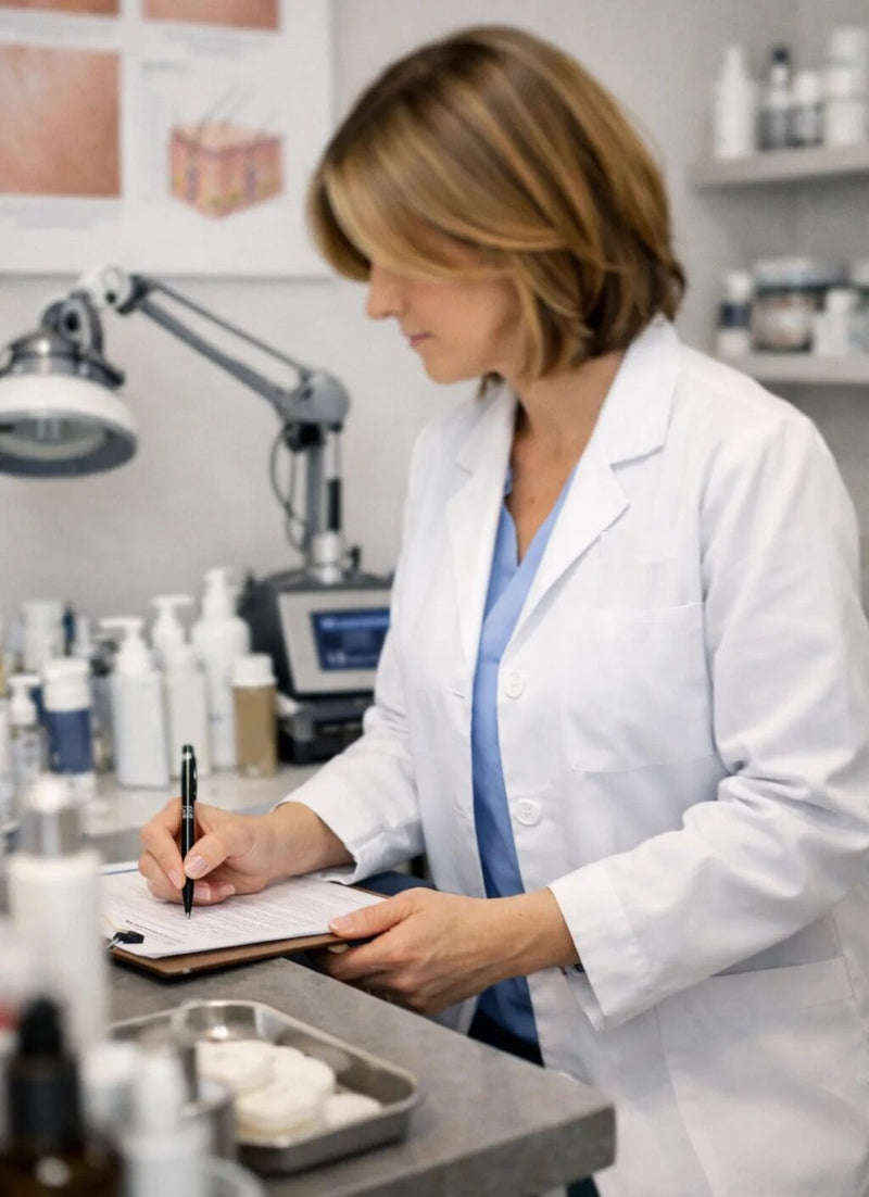 Dermatologist