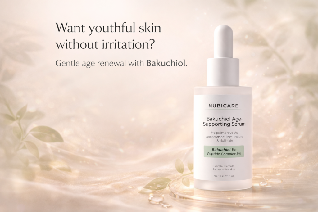 Bakuchiol Skincare Benefits - Retinol Alternate