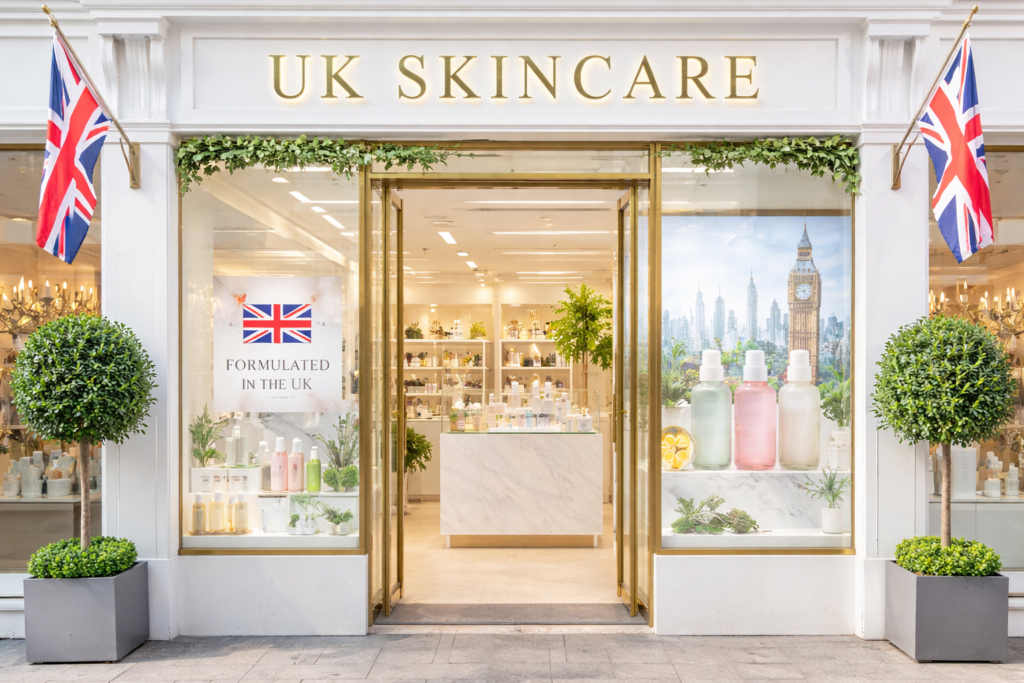 Skincare Serum UK